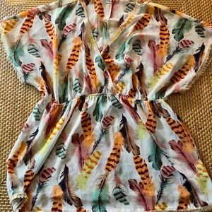 Very Pretty Forever 21 Blouse